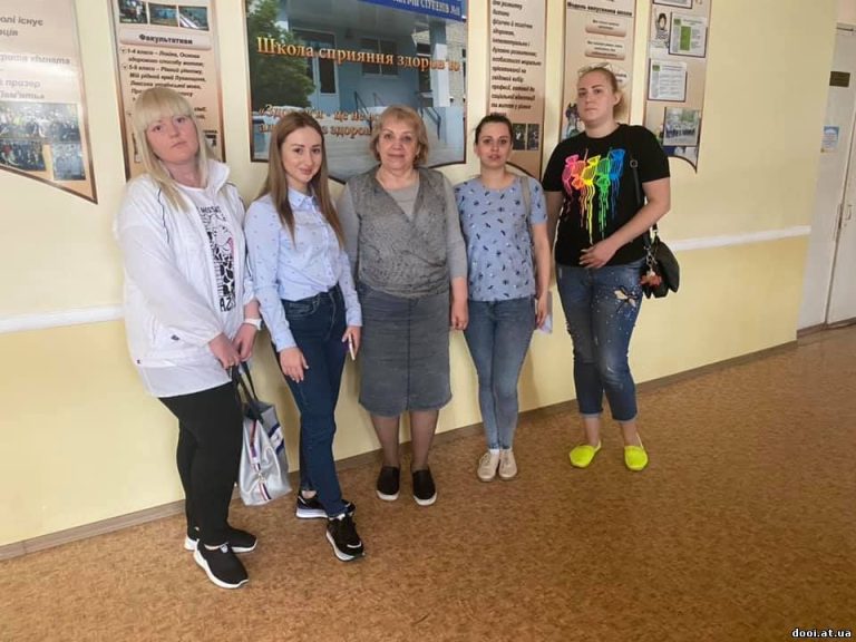 Проєкт «Інклюзивні послуги для всіх»