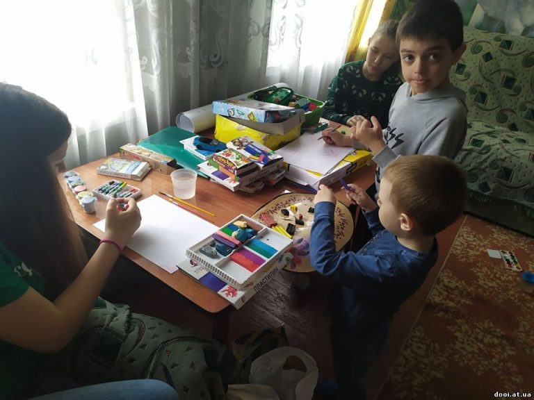 Проєкт «Інклюзивні послуги для всіх»