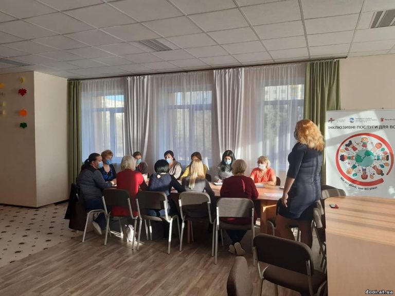 Висновки ІРЦ та створення індивідуальних програм розвитку для кожної дитини