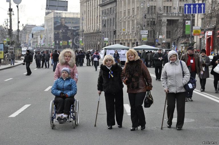 Розумом і силою ми переможемо!