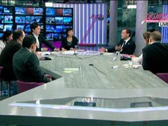 Канал "Дождь" попросили извиниться перед инвалидами Канал "Дождь" попросили извиниться перед инвалидами