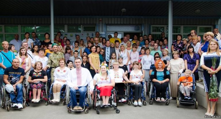 Андрій Рева: «Україна має бути країною, зручною для всіх»