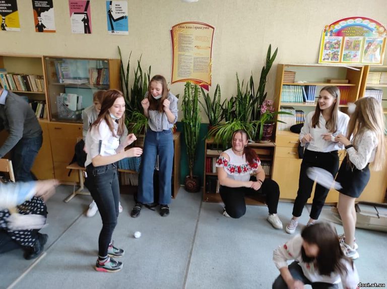 Програма Стресостійкості молоді