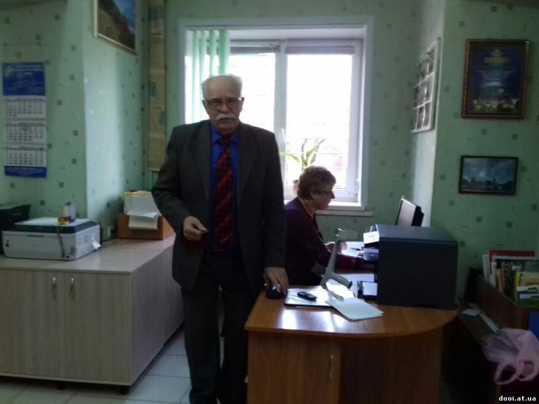 День рождения нашего коллеги и борца за безбарьерную среду