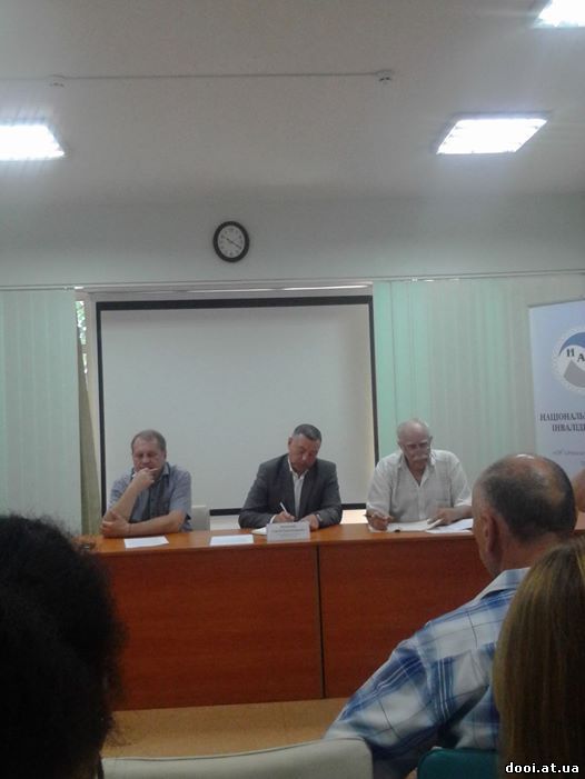 Комитет доступности возглавил Сергей Боевский.