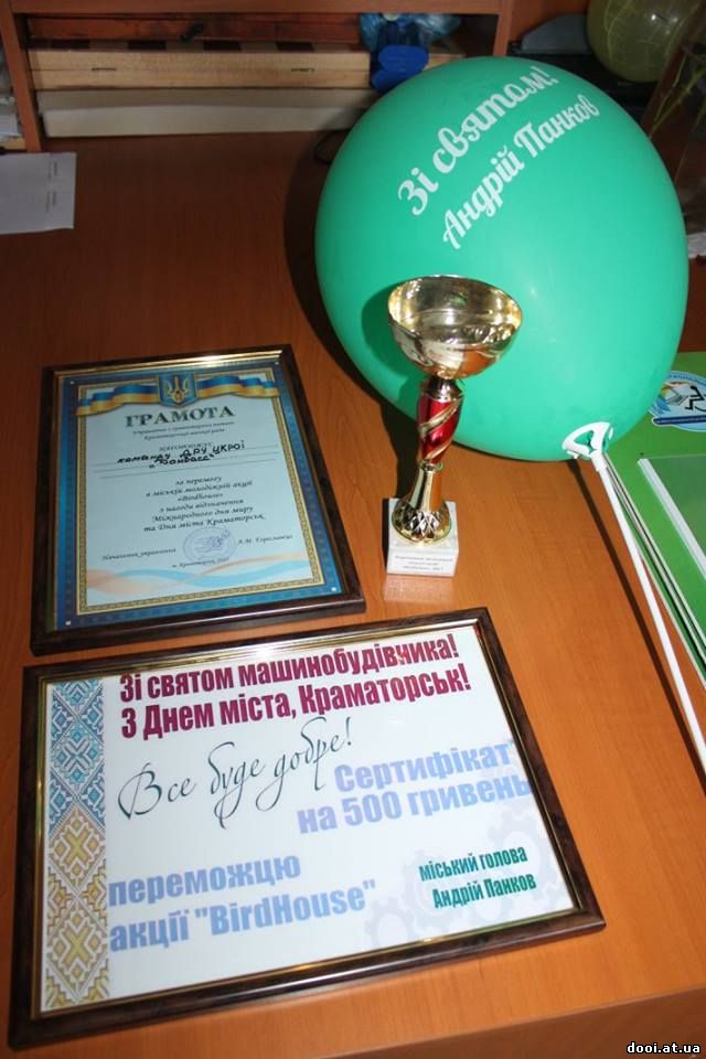 Міжнародний день Миру