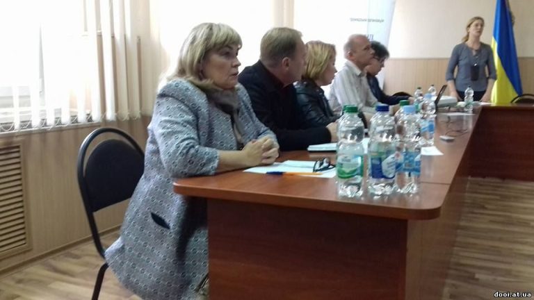 Donetsk Oblast, Краматорск