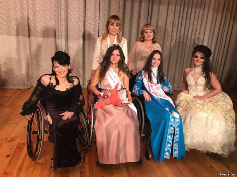 КРАСА БЕЗ ОБМЕЖЕНЬ – 2017»