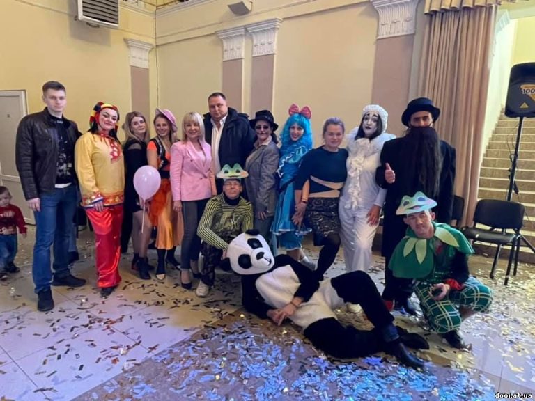 Фестиваль дитячої творчості “Майбутнє Донбасу”