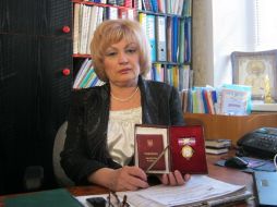 Лидер инвалидного движения в Краматорске празднует юбилей