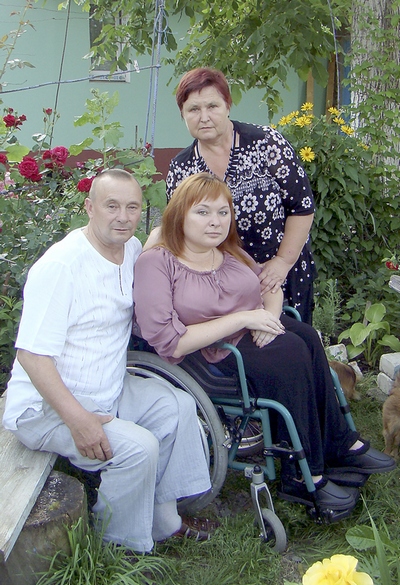 «Таких уродцев, как ты, Гитлер отстреливал. Мы тоже тебя уничтожим», — заявили соседи инвалиду детства