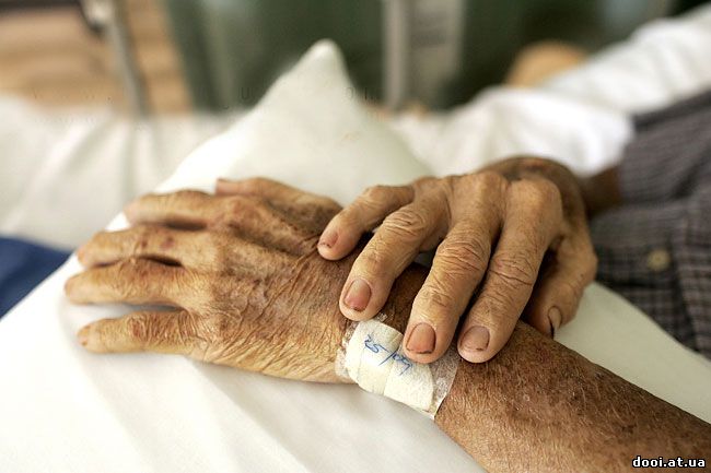 Паллиативная помощь