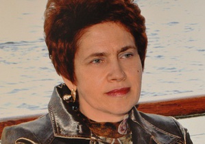 Людмила Янукович отпраздновала день рождения в Донецке