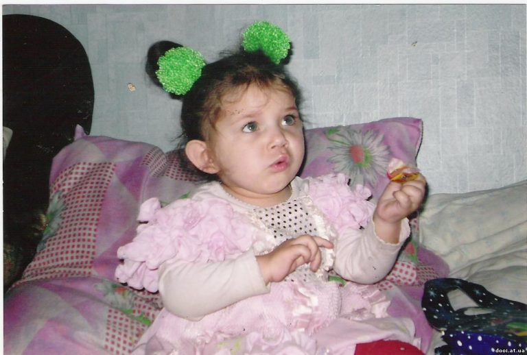 Ребенку нужна ваша помощь