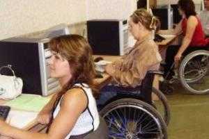 В Ровенской области трудоустраивают инвалидов