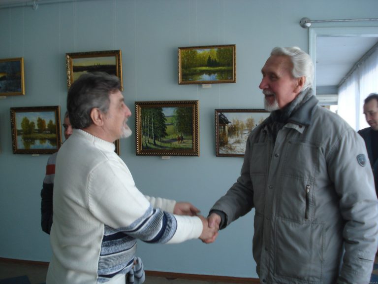 Жизнь заставила, Господь сподобил