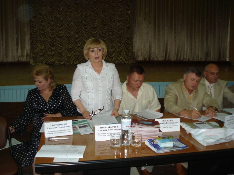 Мариупольские инвалиды готовы отстаивать свои права под стенами Администрации Президента