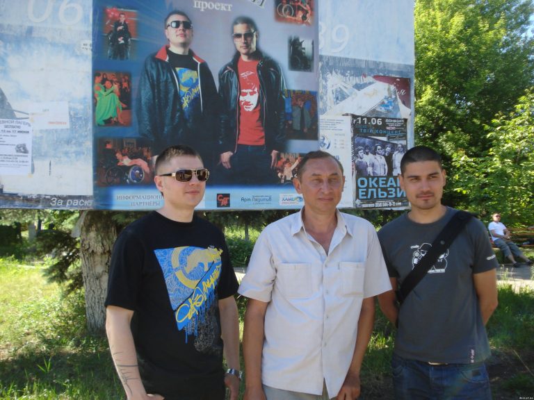 Краматорские музыканты помогли инвалидам