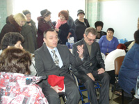 Работа ДООИ ВОИ СОИУ признана удовлетворительной