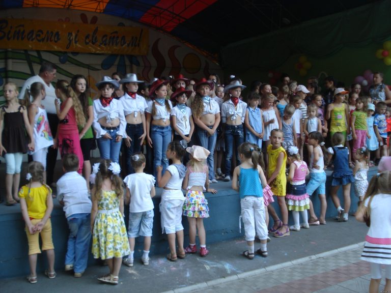 В Краматорске могут закрыть уникальный детско-юношеский центр