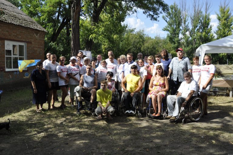 Реабилитационный центр «Содружество» на Славкурорте стал приютом для беженцев