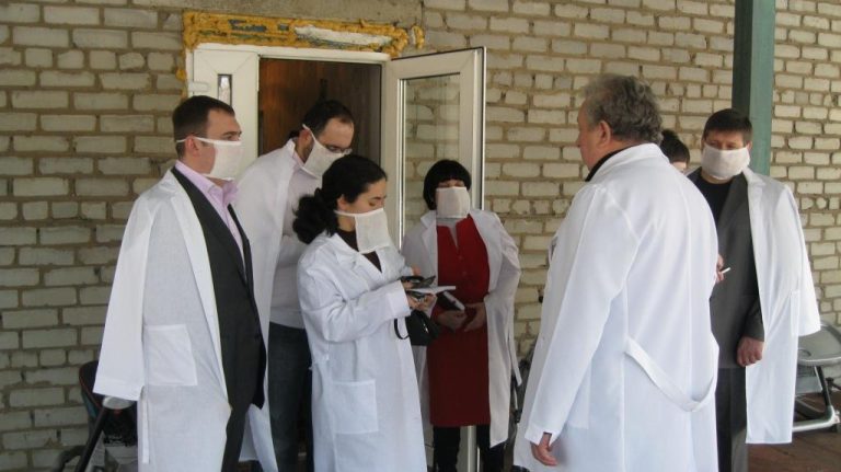 “Сильная Украина” о ситуации в Торезском интернате