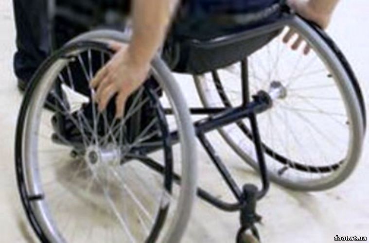 Инвалиды в Краматорске выйдут на старт