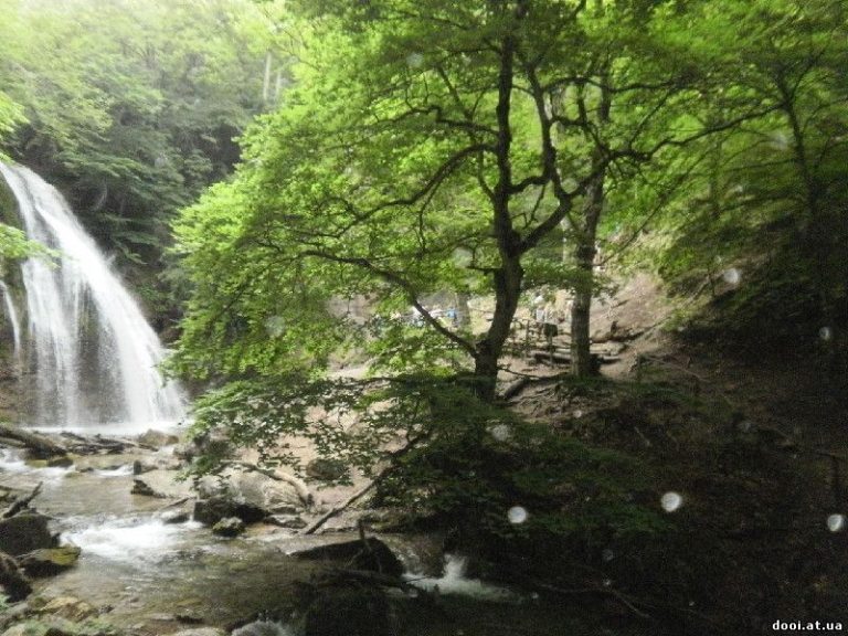 Отдых в Крыму Марьинской организации инвалидов