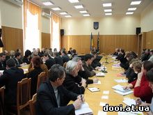 Підготовка придорожньої інфраструктури області до ЄВРО-2012