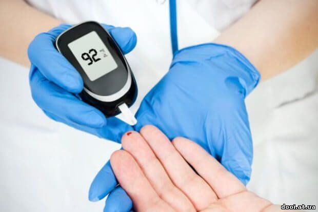 Правовий захист осіб, хворих на цукрових діабет в Україні