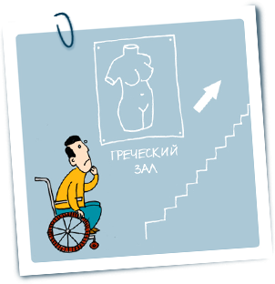 Вести из Комитета Доступности