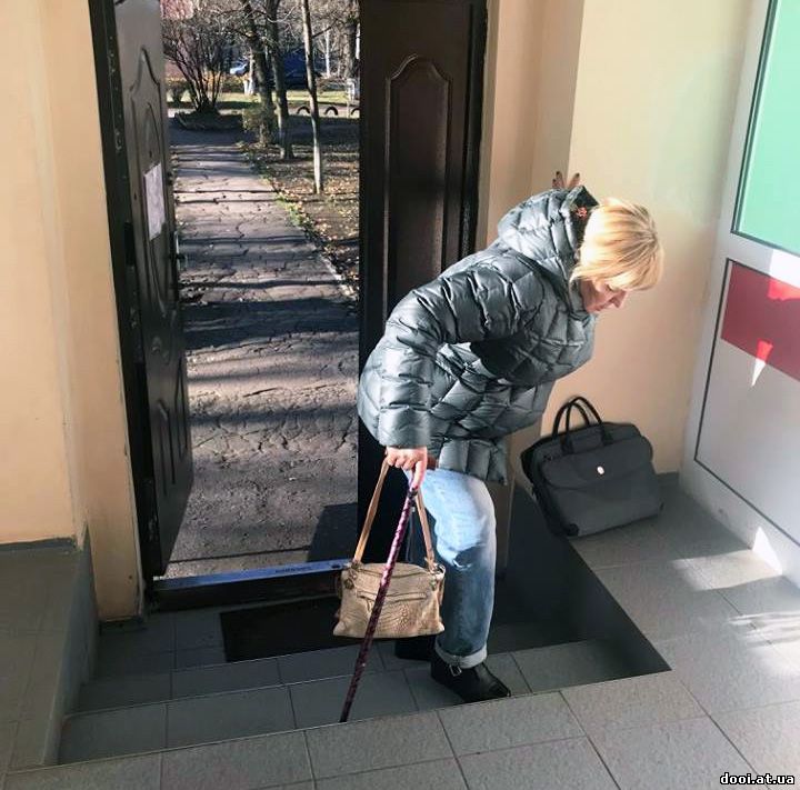 Нікого не залишити осторонь (Ґендерний аудит доступності у місті Краматорськ, Донецька область)