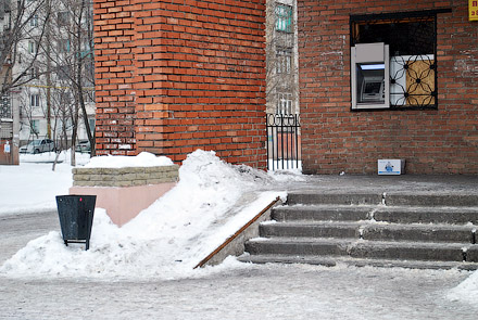 Добро пожаловать, или Инвалидам вход воспрещен?