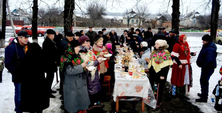 «МАСЛЯНУ ГУЛЯЛИ, ВЕСНУ ЗУСТРІЧАЛИ»
