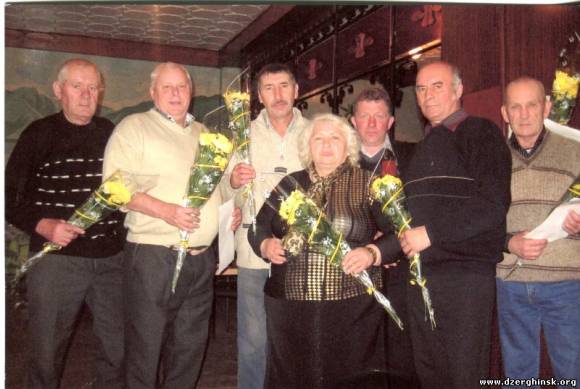 Не забывают о шахтерах-инвалидах