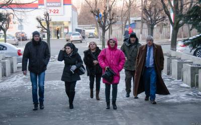 17.02.2015 в ДМЦПРИ состоялась встреча с Нилом Вокером