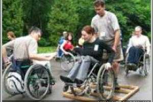 Владимир Пристюк помог решить вопрос доставки молодежи с проблемами здоровья на Всеукраинский семинар-тренинг