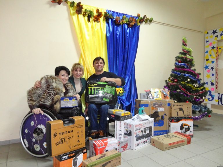 У подружжя Керничних кожен має власний бізнес завдяки проекту ТЕАМ