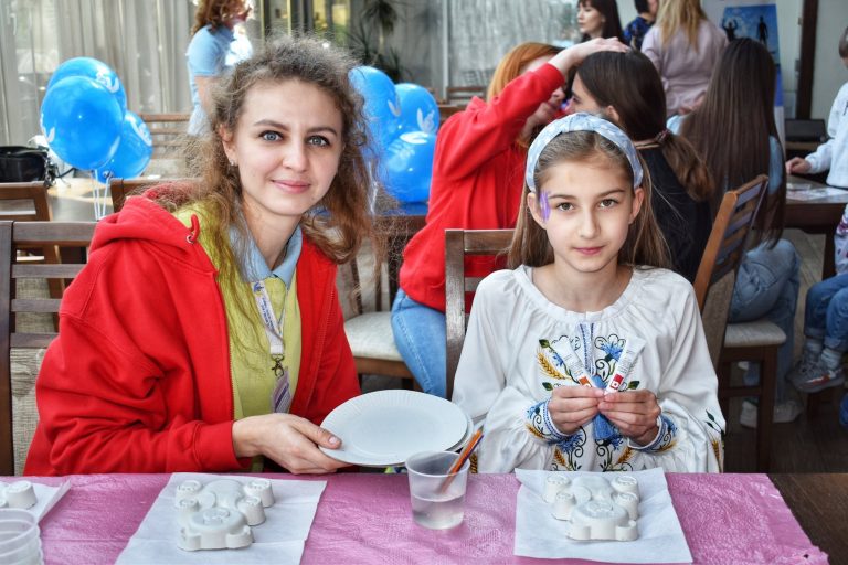 Свято для патронатних родин до Міжнародного дня сім’ї
