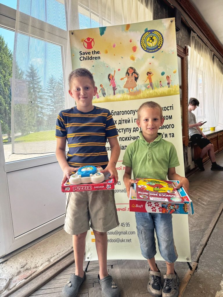 📍 Допомога там, де вона найбільше потрібна