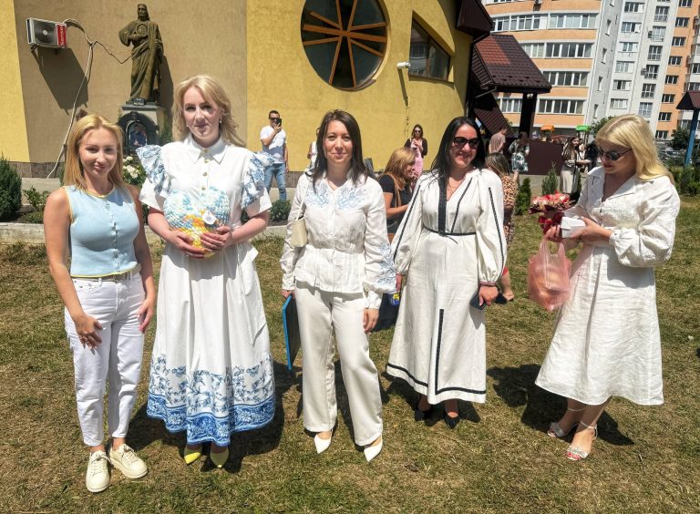 🙏 Святкували разом із громадою!