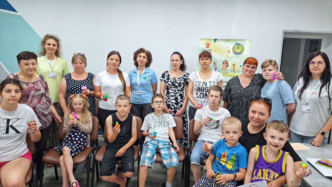 💙 Ми впроваджуємо підхід «Безпечні сімʼї» — для родин, які потребують підтримки найбільше. 💙 Ми впроваджуємо підхід «Безпечні сімʼї» — для родин, які потребують підтримки найбільше.