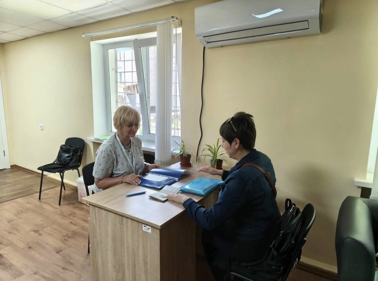 Працюємо там, де допомога потрібна найбільше