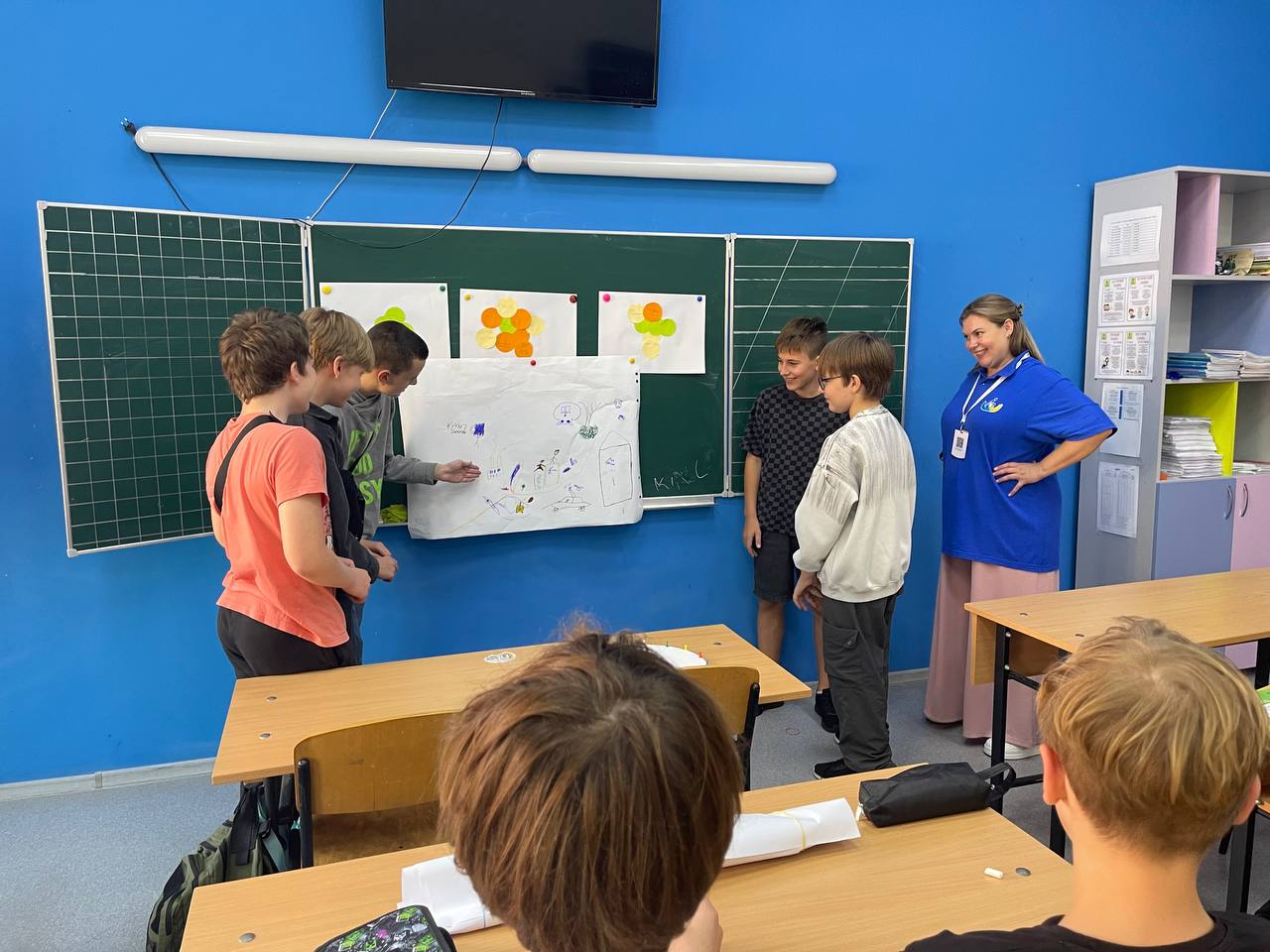 Безпека дитини — це не лише про приміщення